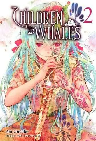 Children Of The Whales 02