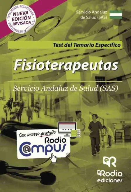 Fisioterapeutas Test Temario Especificico