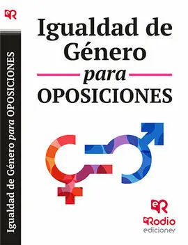 Igualdad de Genero para Oposiciones. Temas y Test