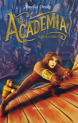 ACADEMIA, LA. SEGUNDO LIBRO