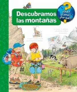 ¿Qué?... Descubramos las Montañas