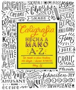 Caligrafía Hecha a Mano A-Z