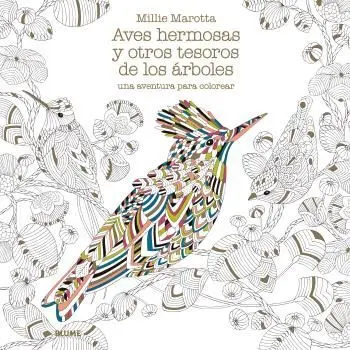 Aves Hermosas y Otros Tesoros de los Árboles