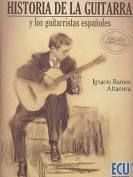 HISTORIA DE LA GUITARRA Y LOS GUITARRISTAS ESPAÑOLES