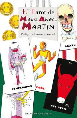El Tarot de Miguel Angel Martin
