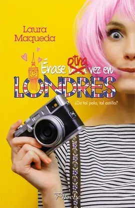 Erase Otra Vez en Londres