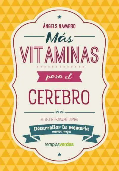 Más Vitaminas para el Cerebro: Memoria