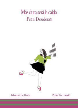 MAS DURA SERA LA CAIDA