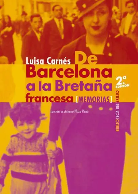 De Barcelona a la Bretaña Francesa