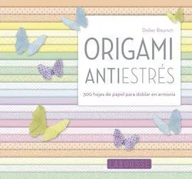 Origami Antiestrés
