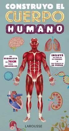 Construyo el Cuerpo Humano