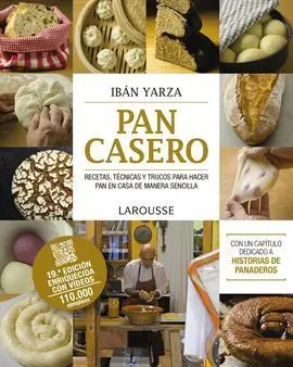 Pan Casero
