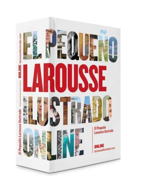 El Pequeño Larousse Ilustrado 2017