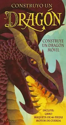 Construyo un Dragón