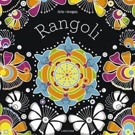 Arte-Terapia Rangoli