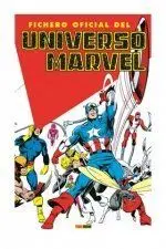 Marvel Limited Fichero Oficial del Universo Marvel