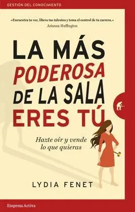 La Más Poderosa de la Sala Eres tú