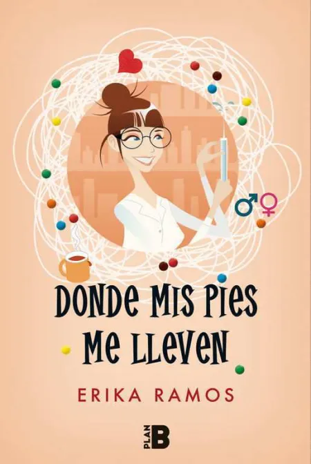 Donde Mis Pies me Lleven