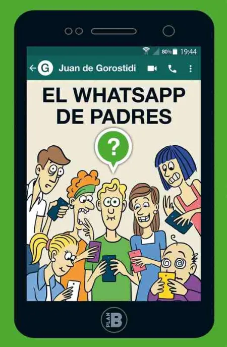 El Whatsapp de Padres