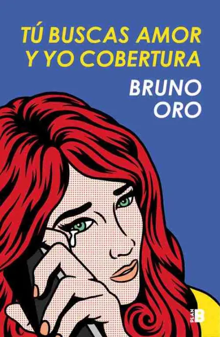 Tú Buscas Amor y yo Cobertura