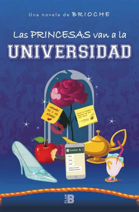 Las Princesas Van a la Universidad