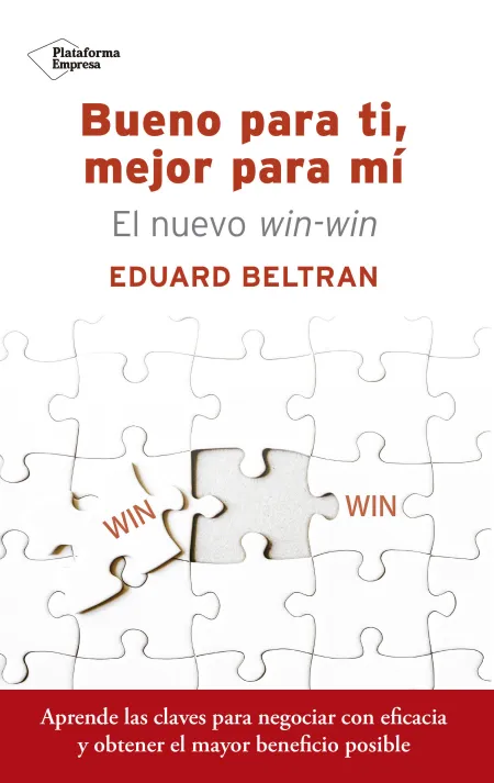 Bueno para Ti, Mejor para mí