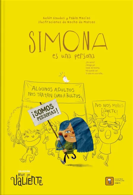 Simona Es una Persona