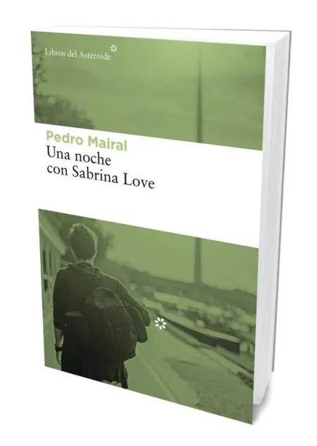 Una Noche con Sabrina Love