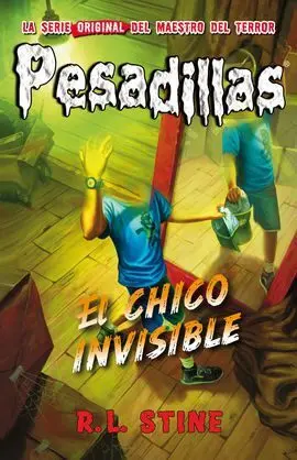 Pesadillas 22 el Chico Invisible
