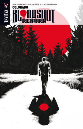 BLOODSHOT REBORN, 1