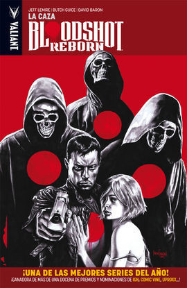 BLOODSHOT REBORN 2