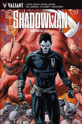 SHADOWMAN EDICIÓN DE LUJO 01