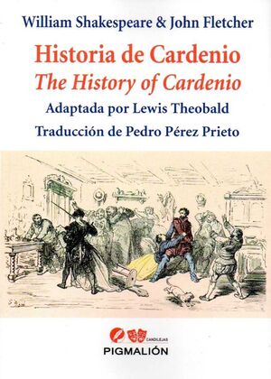 HISTORIA DE CARDENIO