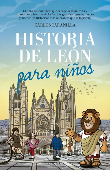 Historia de León para Niños