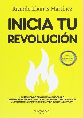 INICIA TU REVOLUCION