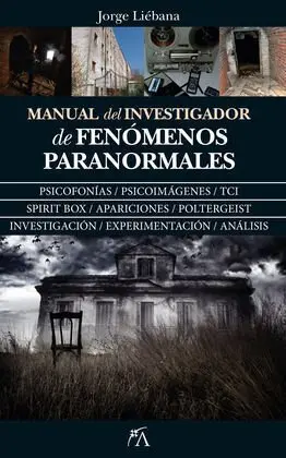 Manual del Investigador de Fenómenos Paranormales