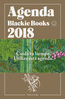 2018 AGENDA BLACKIE BOOKS