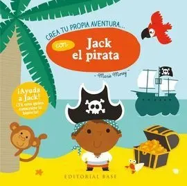 Crea tu Propia Aventura Cin Jack el Pirata