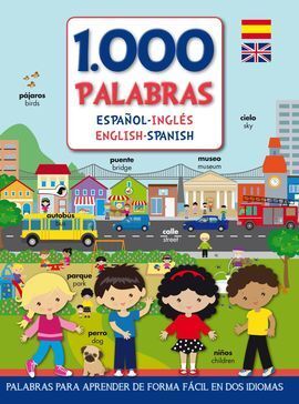 1000 PALABRAS. ESPAÑOL-INGLES