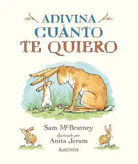 Adivina Cuánto te Quiero Mini