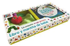 Dulces Sueños, Libro y Mantita de Bebe