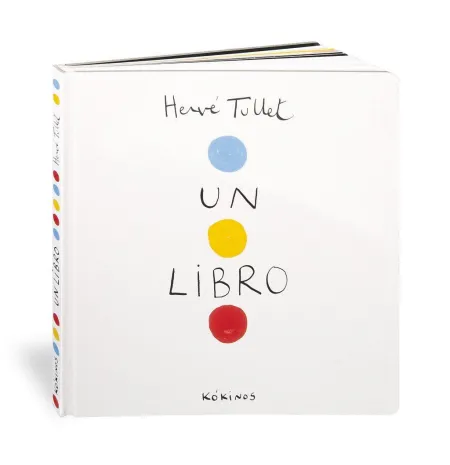 Un Libro Cartonado