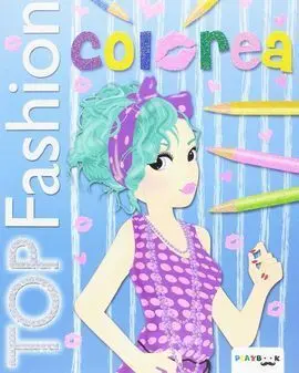 Top Fashion Azul