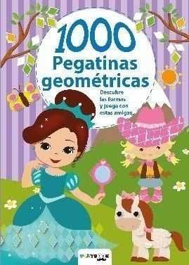 AMIGAS 1000 PEGATINAS GEOMETRICAS