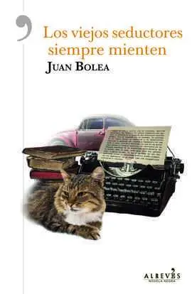 Los Viejos Seductores Siempre Mienten