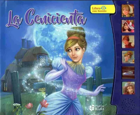 La Cenicienta. (Sonidos)