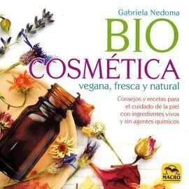 Biocosmetica Vegana, Fresca y Ntural