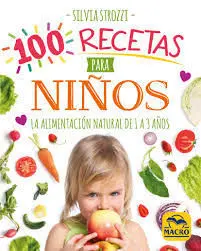 100 Recetas para Niños
