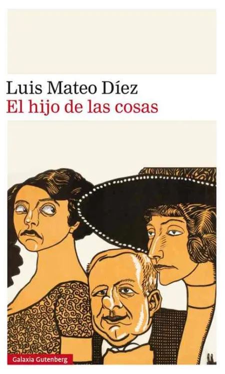 El Hijo de las Cosas