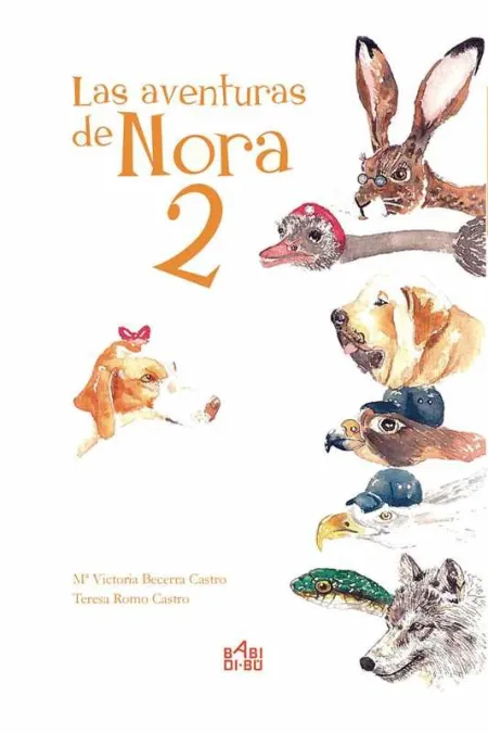 Llas Aventuras de Nora 2
